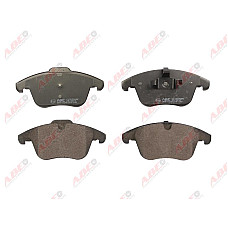 set placute frana disc VOLVO S60 II Producator ABE C1G059ABE