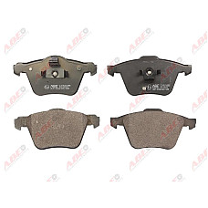 set placute frana disc VOLVO XC90 I Producator ABE C1V021ABE