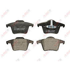 set placute frana disc VOLVO XC90 I Producator ABE C2V006ABE