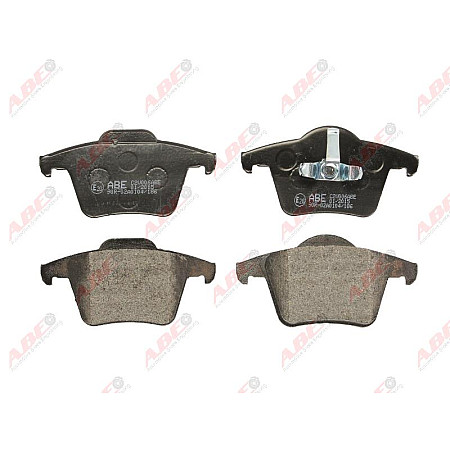 set placute frana disc VOLVO XC90 I Producator ABE C2V006ABE