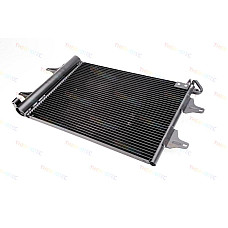 Radiator clima aer conditionat VW POLO 9N Producator THERMOTEC KTT110029