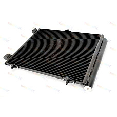Radiator clima aer conditionat CITROEN C2 JM Producator THERMOTEC KTT110052