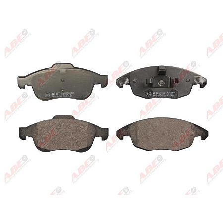 set placute frana disc PEUGEOT 5008 Producator ABE C1C056ABE