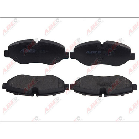 set placute frana disc IVECO DAILY V nadwozie pene / kombi Producator ABE C1E017ABE