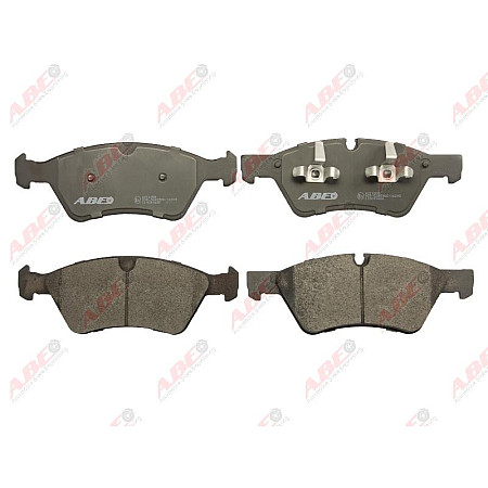set placute frana disc MERCEDES-BENZ KLASA E W211 Producator ABE C1M049ABE