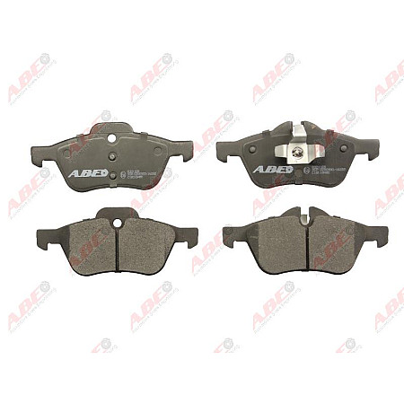 set placute frana disc Producator ABE C1B018ABE