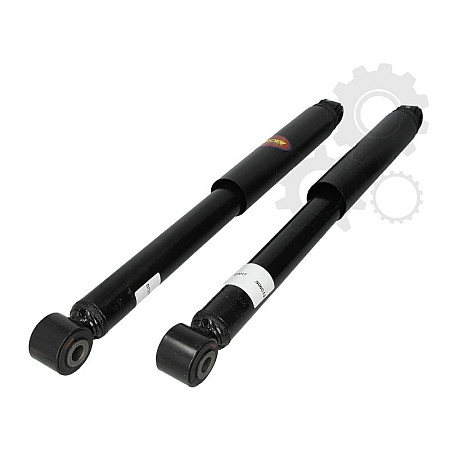 amortizor telescop NISSAN NAVARA platforma / podwozie D40 Producator MONROE D7017