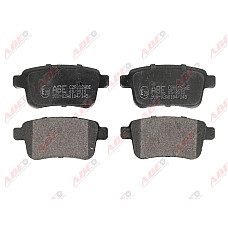 set placute frana disc RENAULT KANGOO Express FW0/1 Producator ABE C2R012ABE
