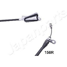 Cablu, frana de parcare NISSAN X-TRAIL (T30), Crossover, 01.2001 - 12.2013 Japanparts BC-156R