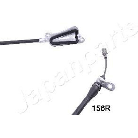 Cablu, frana de parcare NISSAN X-TRAIL (T30), Crossover, 01.2001 - 12.2013 Japanparts BC-156R