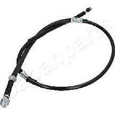 Cablu, frana de parcare TOYOTA COROLLA VIII (_E11_), Liftback, 04.1997 - 01.2002 Japanparts BC-2045L