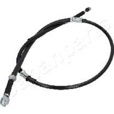 Cablu, frana de parcare TOYOTA COROLLA VIII (_E11_), Liftback, 04.1997 - 01.2002 Japanparts BC-2045L