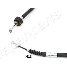 Cablu, frana de parcare HYUNDAI ELANTRA (XD), Hatchback, 03.2000 - 08.2006 Japanparts BC-H13