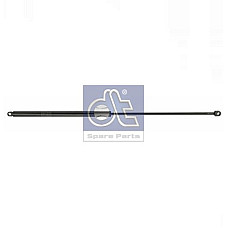 Suspensie pneumatica, clapeta fata Arcul cu gaz arcul de gaz grilaj frontal 650 MAN E2000 F2000 01.94- DT KLIMA 3.80707