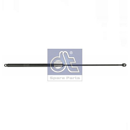 Suspensie pneumatica, clapeta fata Arcul cu gaz arcul de gaz grilaj frontal 650 MAN E2000 F2000 01.94- DT KLIMA 3.80707