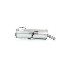Toba esapament finala PEUGEOT 206 hatchback 2A/C Producator WALKER 21884