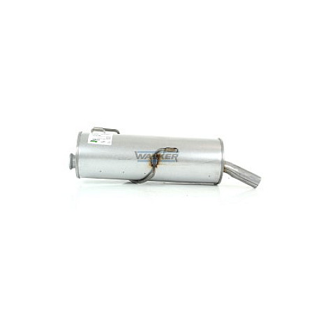 Toba esapament finala PEUGEOT 206 hatchback 2A/C Producator WALKER 21884