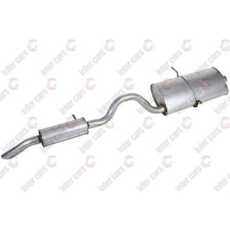 Toba esapament finala CHRYSLER GRAND VOYAGER / VOYAGER IV RG RS Producator WALKER 22493