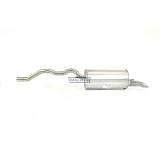 Toba esapament finala VW TRANSPORTER IV Autobus 70XB 70XC 7DB 7DW Producator WALKER 22722