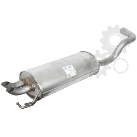 Toba esapament finala VW GOLF IV 1J1 Producator WALKER 22744