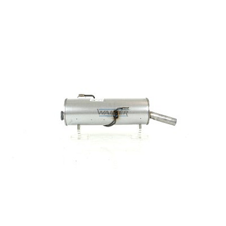 Toba esapament finala PEUGEOT 206 hatchback 2A/C Producator WALKER 23164