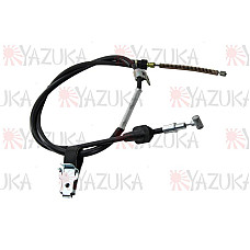 Cablu frana de parcare SUZUKI ALTO HA24 Producator YAZUKA C78053