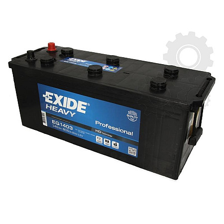 baterie acumulator Producator EXIDE EG1403