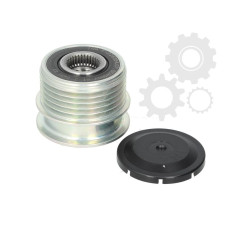 Sistem roata libera generator MERCEDES-BENZ KLASA A W168 Producator SKF VKM 03827