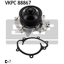 pompa apa MERCEDES-BENZ KLASA E coupe C207 Producator SKF VKPC 88867