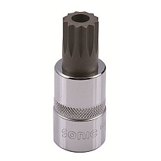 "Tubulare si accesorii Tubulara: 1/2"" SPLINE / XZN -> lungime 62 mm" SONIC 83806216T