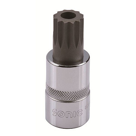 "Tubulare si accesorii Tubulara: 1/2"" SPLINE / XZN -> lungime 62 mm" SONIC 83806216T