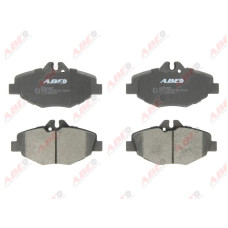 set placute frana disc MERCEDES-BENZ KLASA E T-Model S211 Producator ABE C1M028ABE