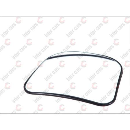 Sticla oglinda oglinda retrovizoare exterioara SCANIA 4 - series Producator RYWAL 6901