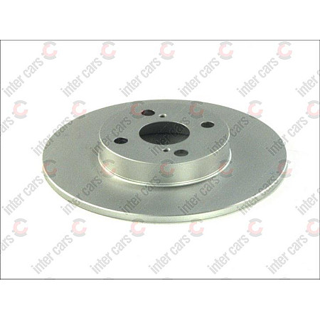 Disc frana TOYOTA COROLLA Wagon E10 Producator TEXTAR 92169203