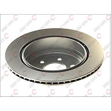 Disc frana NISSAN NAVARA D40 Producator TEXTAR 92181603