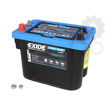 baterie acumulator Producator EXIDE EP450