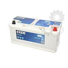 baterie acumulator Producator EXIDE EB1100