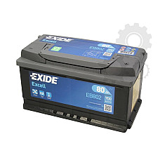 baterie acumulator Producator EXIDE EB802