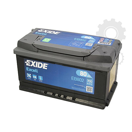 baterie acumulator Producator EXIDE EB802