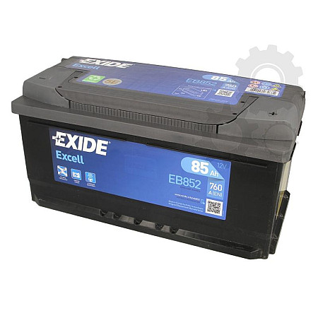 baterie acumulator Producator EXIDE EB852
