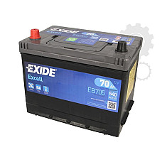 baterie acumulator Producator EXIDE EB705