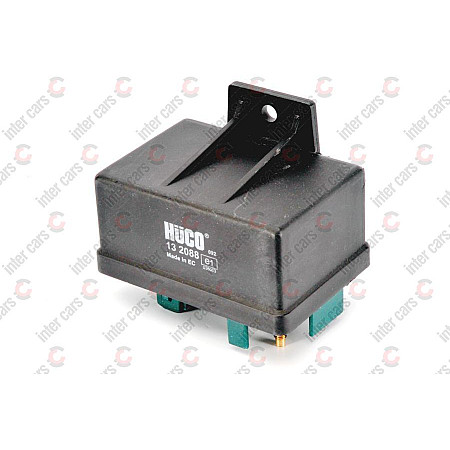 releu bujii incandescente PEUGEOT 806 221 Producator HUCO 132088