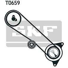 Set curea de distributie TOYOTA HILUX III pick-up TGN1 GGN2 GGN1 KUN2 KUN1 Producator SKF VKMA 91920