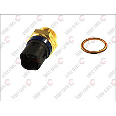 Comutator temperatura ventilator radiator RENAULT MEGANE Scenic JA0/1 Producator TOPRAN 207 627