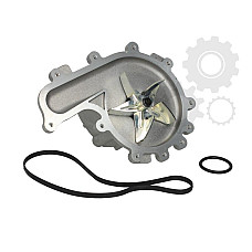 pompa apa CITROEN JUMPER Autobus Producator HEPU P811
