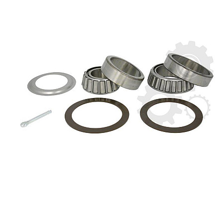 Set rulment roata BPW KM Producator SKF VKBA 2427