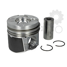 Piston OPEL VIVARO nadwozie pene F7 Producator MAHLE ORIGINAL 022 26 00
