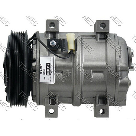 Compresor, climatizare compresor de aer Zexel Volvo S70 / V70 08.98-APLICAREA vedea IC_Katalog saucat.TEAMEC Index 222 582 001 TEAMEC TM8600112