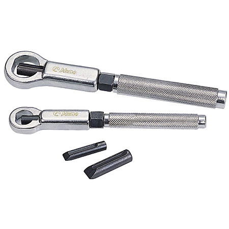 Unelte de taiat si debitat Dalta pt piulite diametru: 125-255 mm HANS 1902