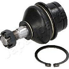 Pivot NISSAN NP300 NAVARA (D40), Cadru de sprijin, 08.2008 - Japanparts BJ-131